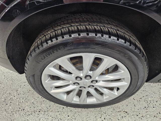 2017 Cadillac XT5 Platinum