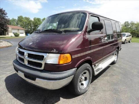 2003 Dodge Ram Van For Sale - Carsforsale.com®