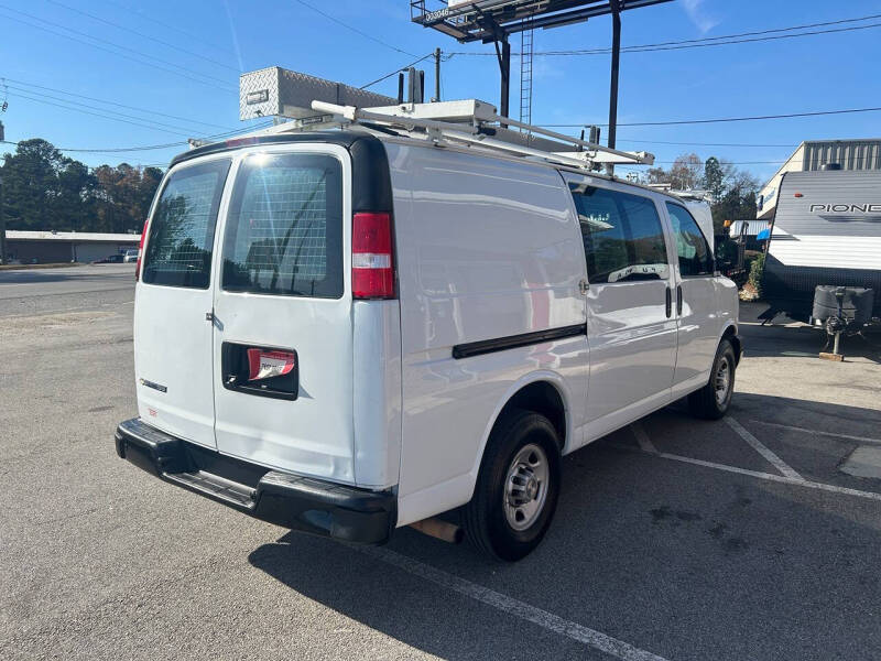 2019 Chevrolet Express 2500