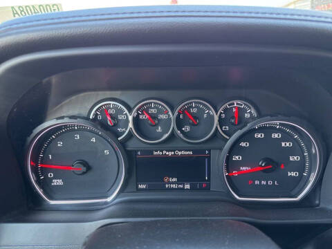 2022 Chevrolet Silverado 2500HD