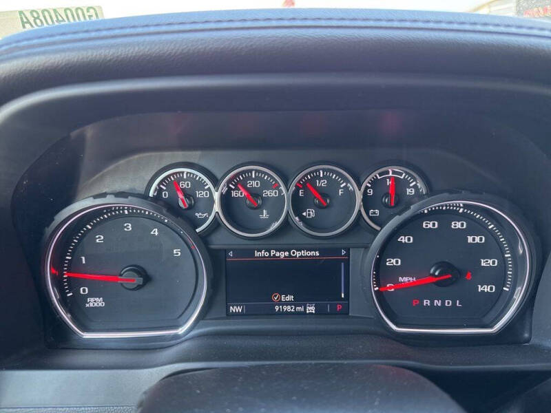 2022 Chevrolet Silverado 2500HD