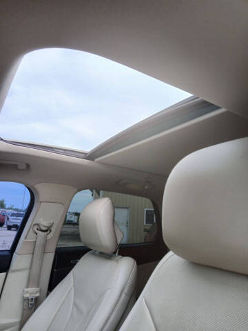 2015 Lincoln MKC
