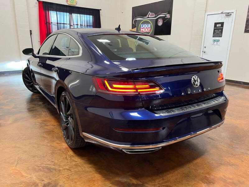 2019 Volkswagen Arteon