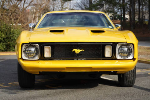 1973 Ford Mustang