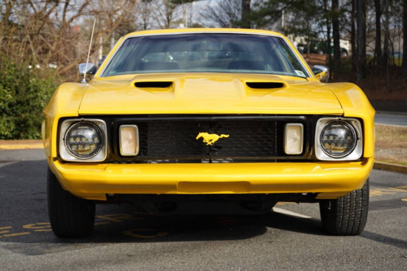 1973 Ford Mustang