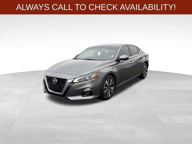 2019 Nissan Altima 2.5 SL