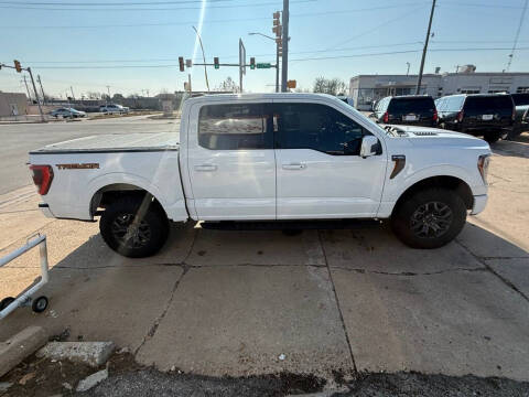 2023 Ford F-150 Tremor