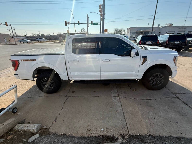 2023 Ford F-150 Tremor