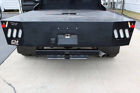 2023 Chevrolet Silverado 3500HD CC