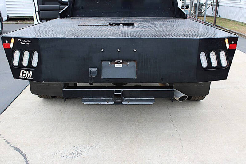 2023 Chevrolet Silverado 3500HD CC