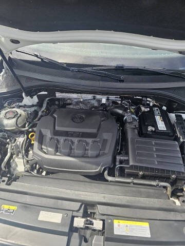 2021 Volkswagen Tiguan SEL