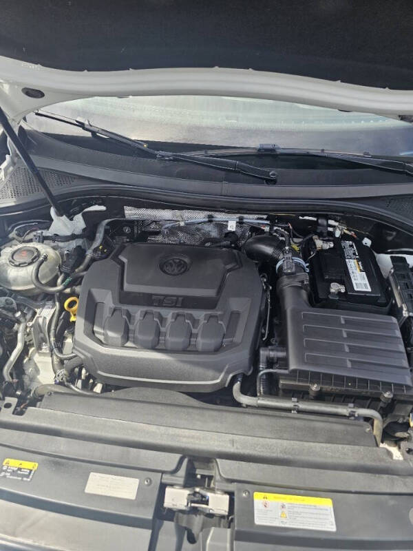 2021 Volkswagen Tiguan SEL
