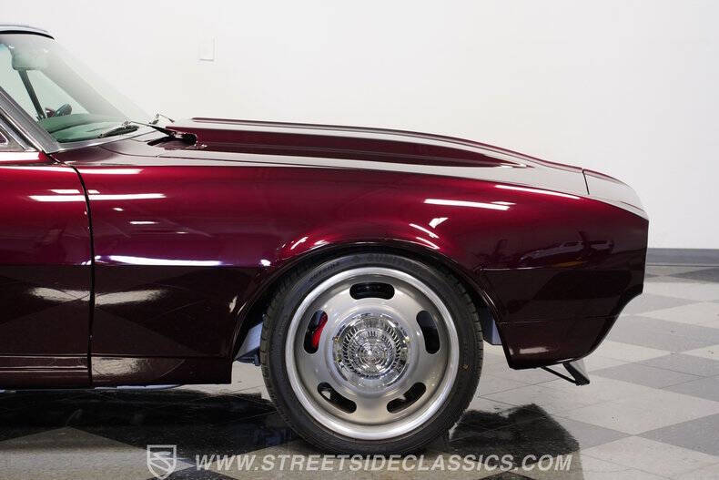 1967 Chevrolet Camaro