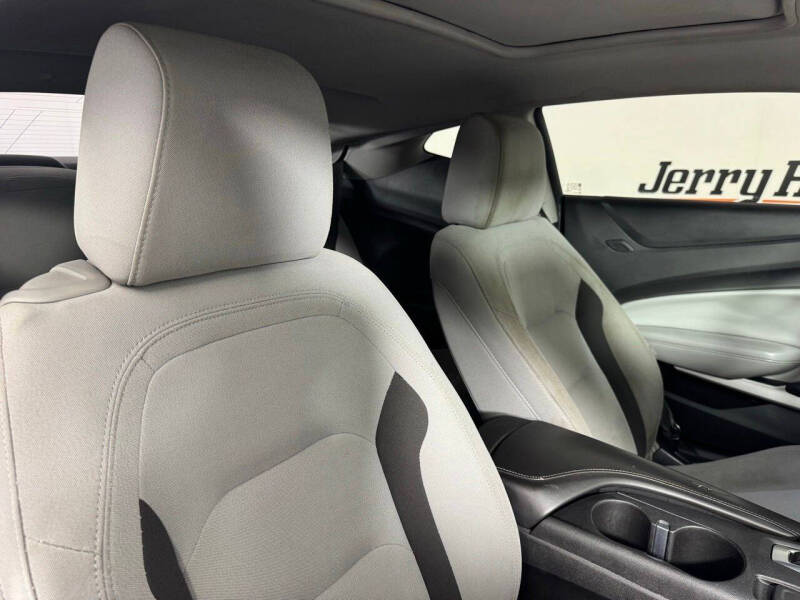 2018 Chevrolet Camaro LT