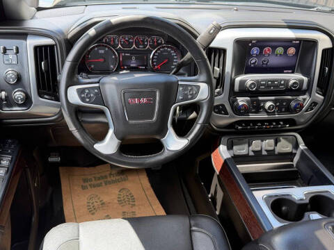 2015 GMC Sierra 3500HD