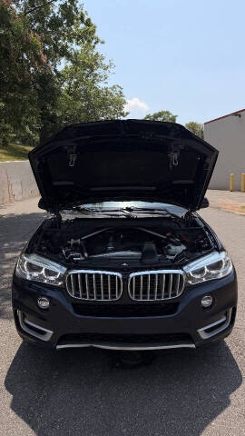 2016 BMW X5 xDrive35i
