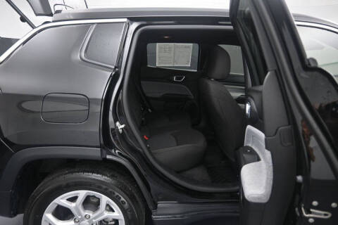 2024 Jeep Compass Sport