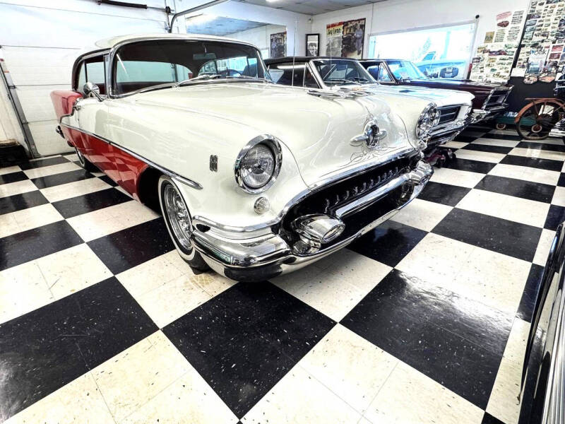 1955 Oldsmobile Super 88