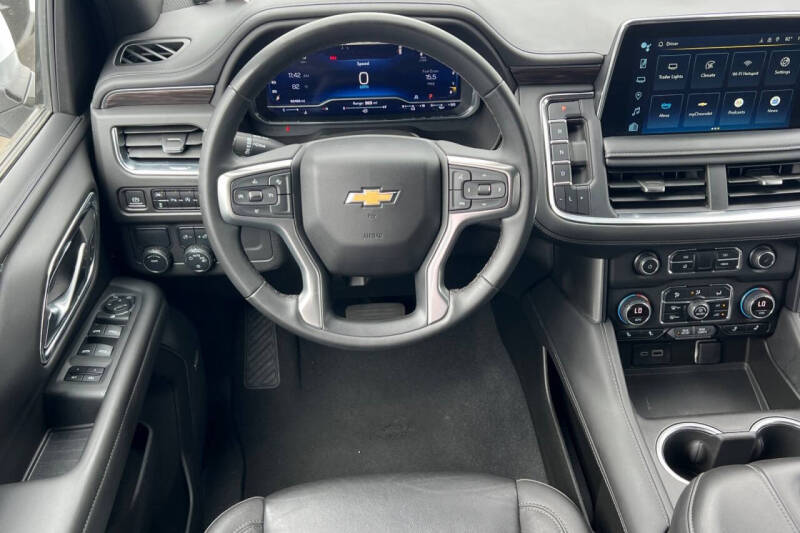 2023 Chevrolet Tahoe LT