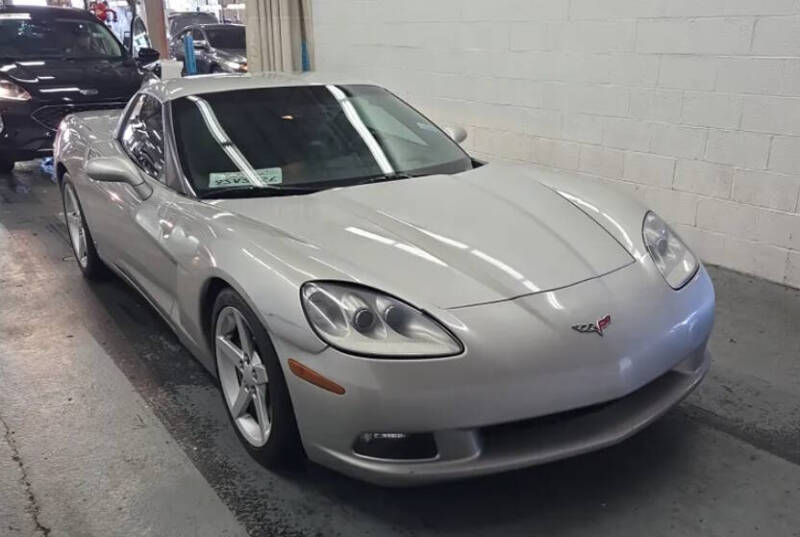 2007 Chevrolet Corvette
