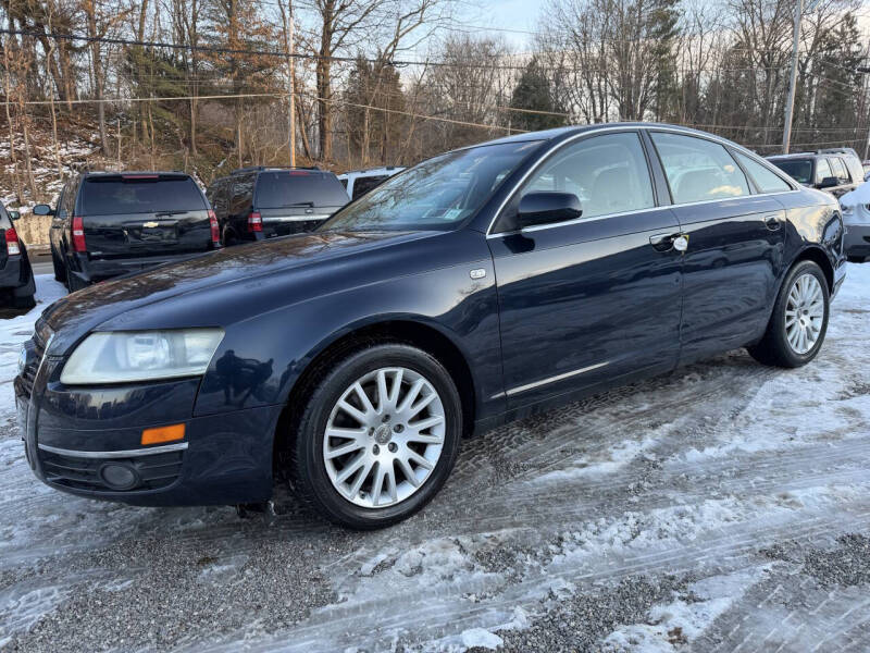 2006 Audi A6 3.2 quattro