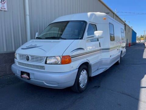 2003 Volkswagen EuroVan for sale at Parnell Autowerks in Bend OR