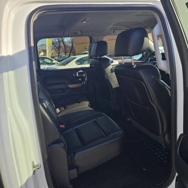 2015 Chevrolet Silverado 1500