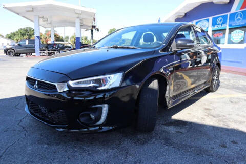 2017 Mitsubishi Lancer