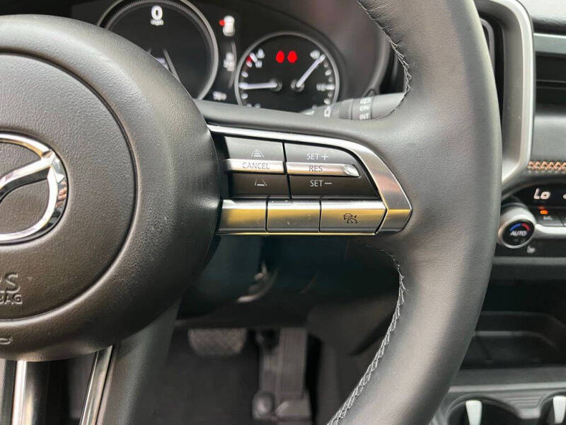 2025 Mazda CX-50 Hybrid Premium
