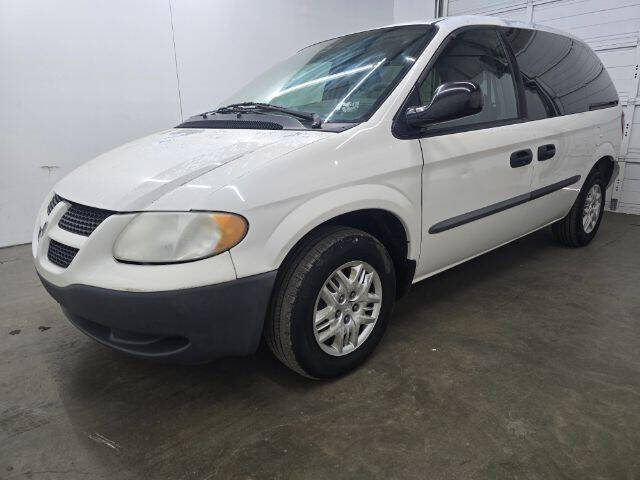 2004 Dodge Caravan SE