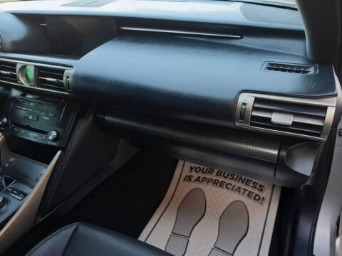2015 Lexus IS 250