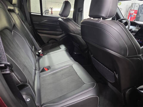 2024 Jeep Grand Cherokee Altitude X