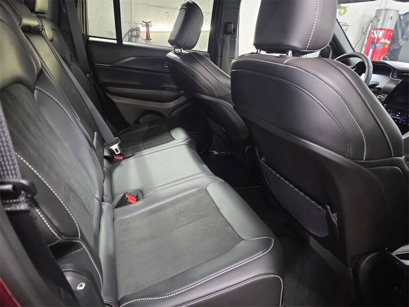 2024 Jeep Grand Cherokee Altitude X