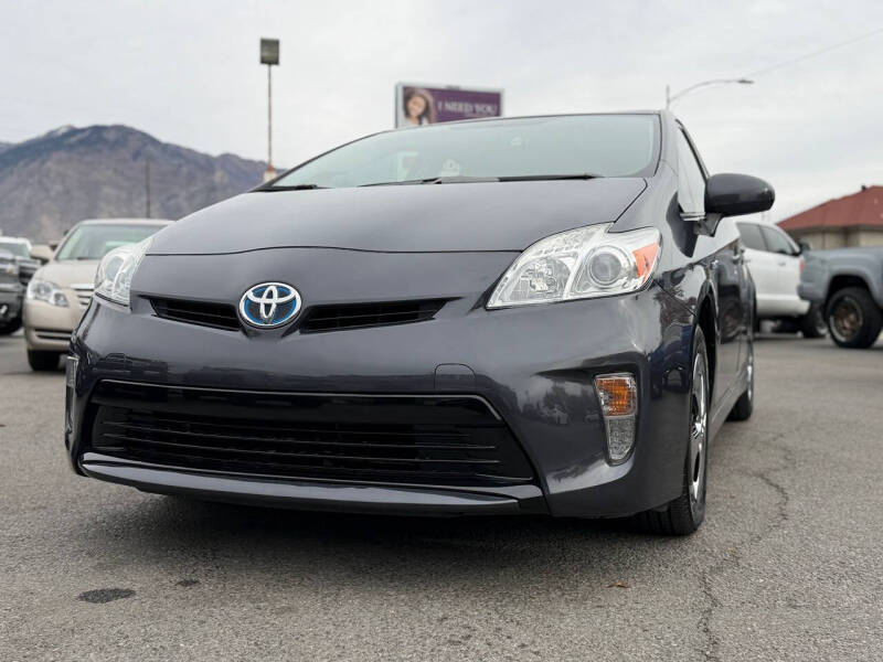 2012 Toyota Prius Two