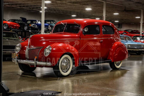 1939 Ford Deluxe