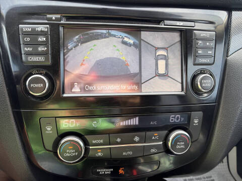 2015 Nissan Rogue SL