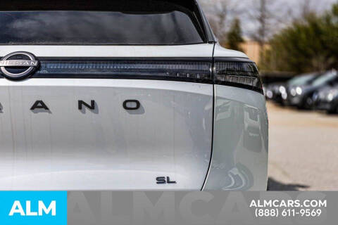 2025 Nissan Murano SL