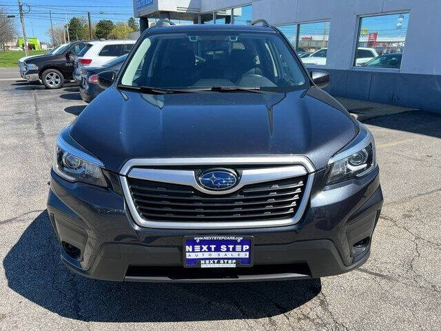 2019 Subaru Forester for sale at Next Step Auto Sales LLC in Kirtland, OH