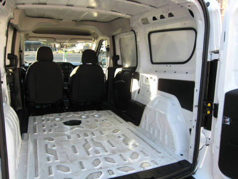 2022 RAM ProMaster City