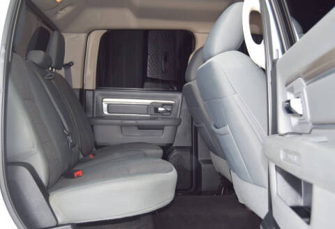 2017 RAM 1500 Big Horn