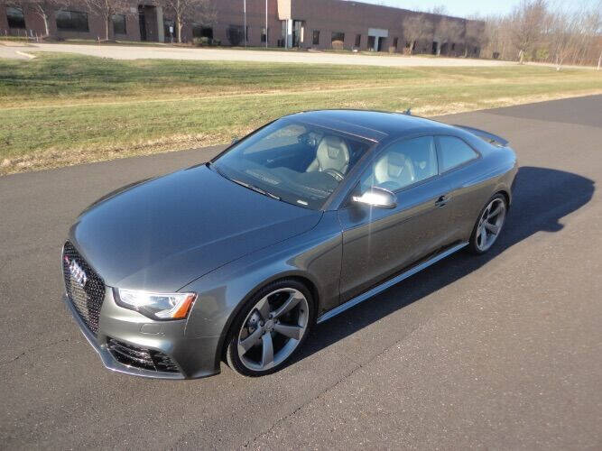 2013 Audi RS 5 quattro