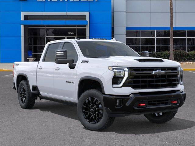 2026 Chevrolet Silverado 2500HD