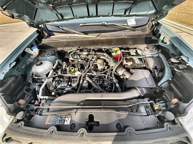 2022 Ford Maverick XLT