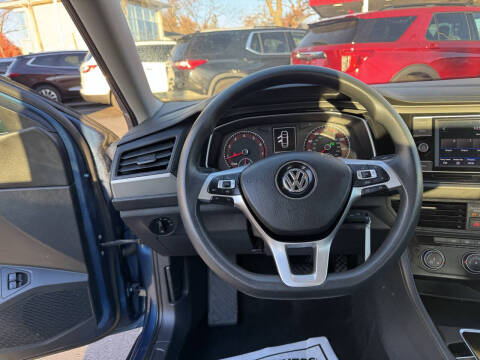 2020 Volkswagen Jetta S