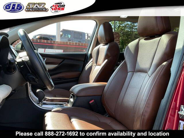 2020 Subaru Ascent Touring