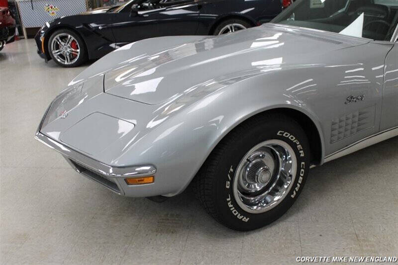 1971 Chevrolet Corvette Coupe For Sale | AllCollectorCars.com