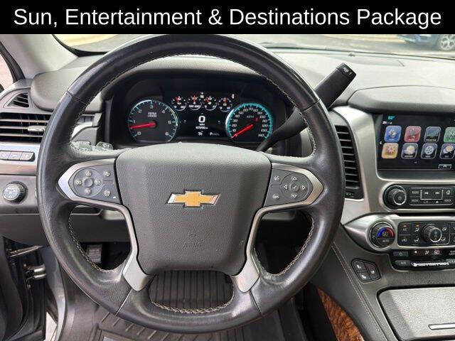 2020 Chevrolet Suburban Premier