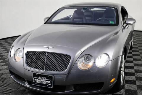2005 Bentley Continental GT Turbo