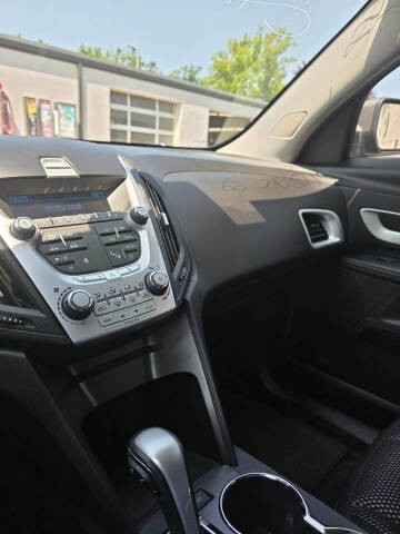 2010 Chevrolet Equinox LT