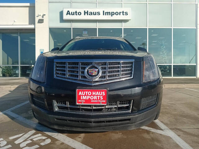 2016 Cadillac SRX for sale at Auto Haus Imports in Irving, TX